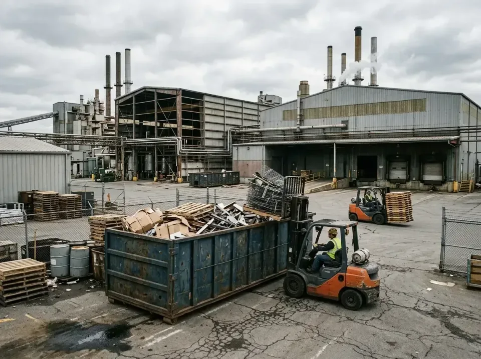 industrial-factory-scrap-conta-003 — frequently asked questions, Cheap Roll-off Dumpster Rentals in Deer Park, WA